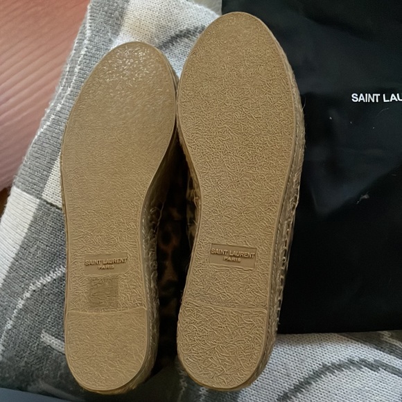 COPY - Leopard espadrilles - Picture 2 of 4